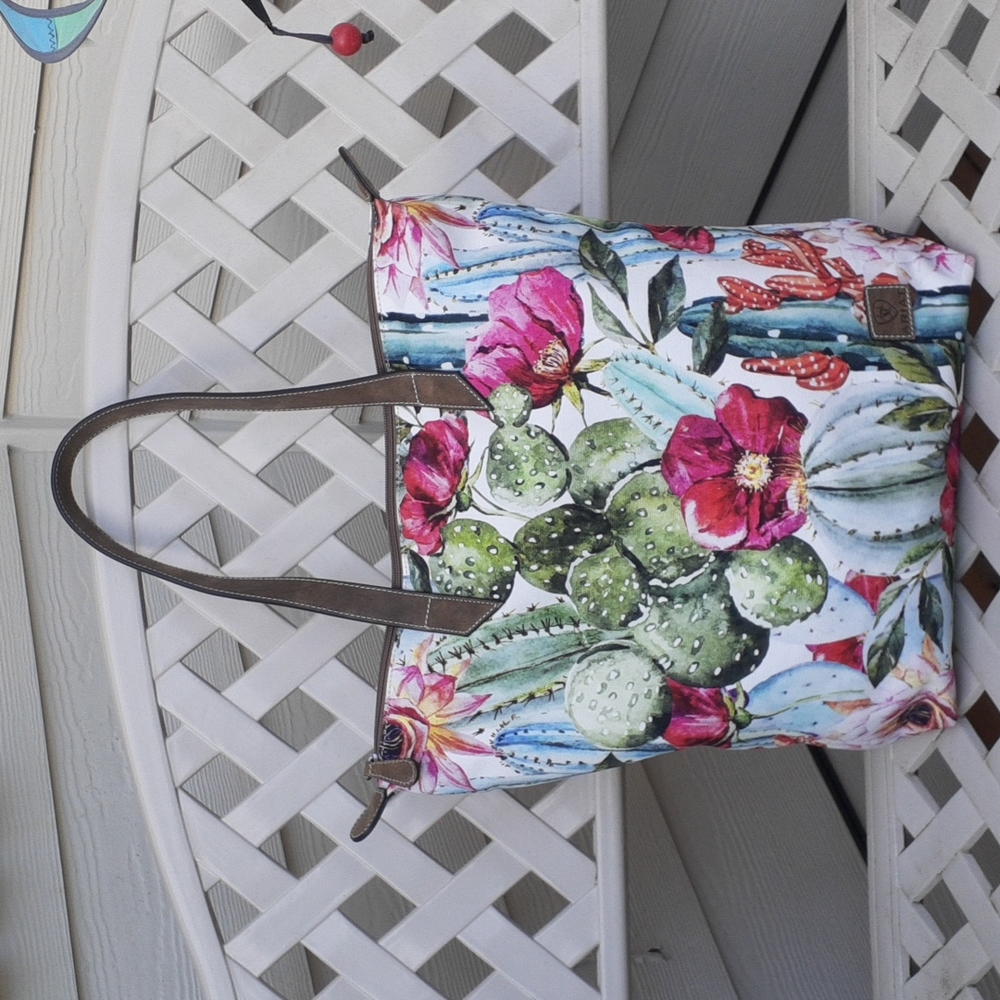 ARIAT TOTE BAG